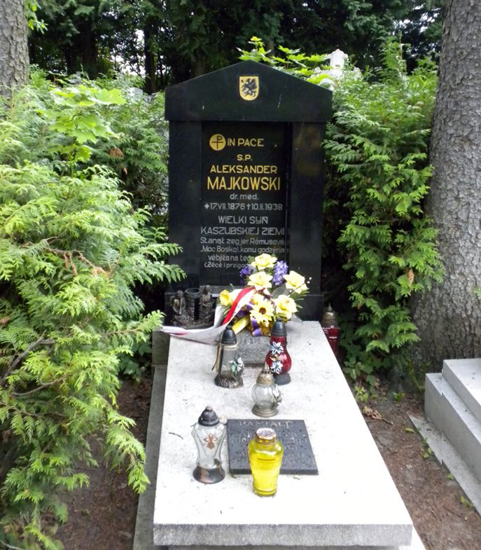 Aleksander Majkowski