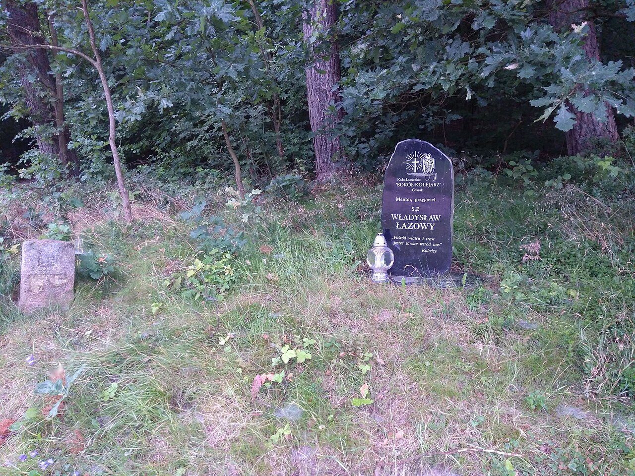 Władysław Łazowy